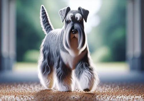 What dogs are easy to raise