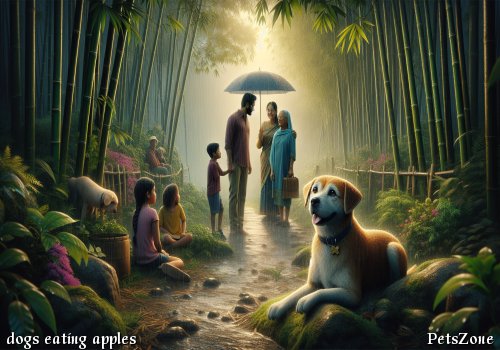 Can Dogs Eat Apples