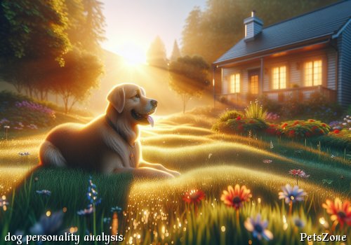 Dog Personality Analysis, What Type of Personality Does Your Dog Have?