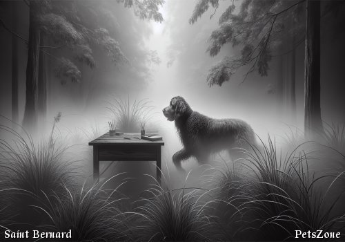 Do Saint Bernards bite