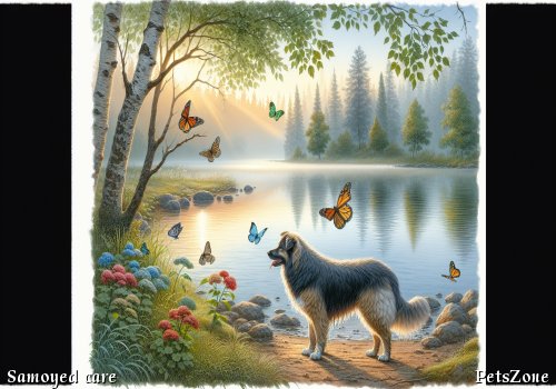 Benefits and Drawbacks of Raising a Samoyed