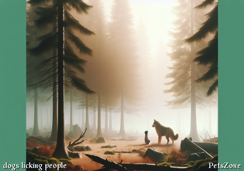 Why Do Dogs Like to Lick People? What Are the Reasons Dogs Lick People