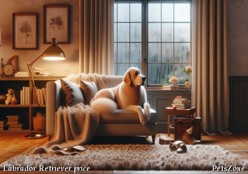 Labrador Retriever price