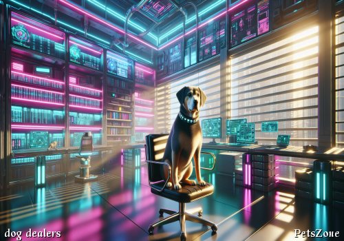 What information do dog dealers usually conceal