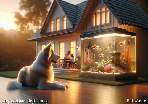 How to Judge Whether a Dog Lacks Calcium