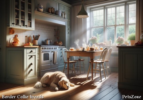 How Many Breeds of Border Collies Are There