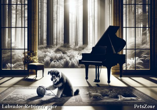 Labrador Retriever price