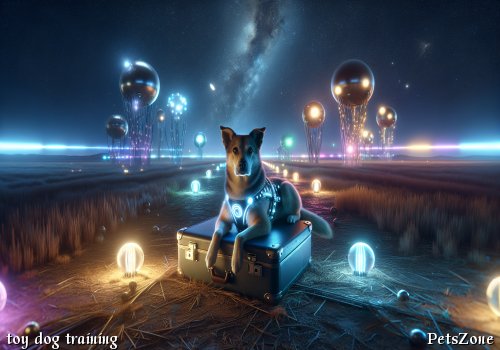 What to Pay Attention to When Training Toy Dogs
