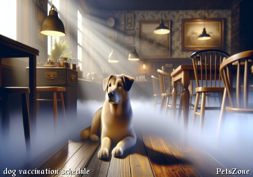 When to vaccinate dogs
