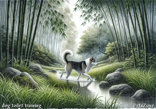 Methods and Insights on Training Dogs to Urinate and Defecate