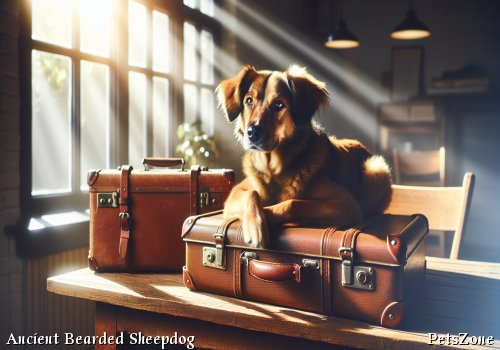 Personality Traits of the Ancient Bearded Sheepdog