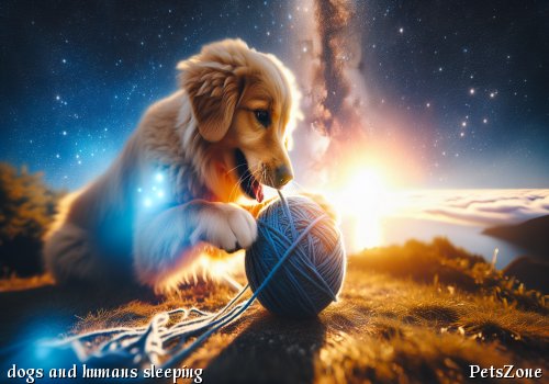 Five Reasons to Tell You Why People Cannot Sleep Together with Dogs