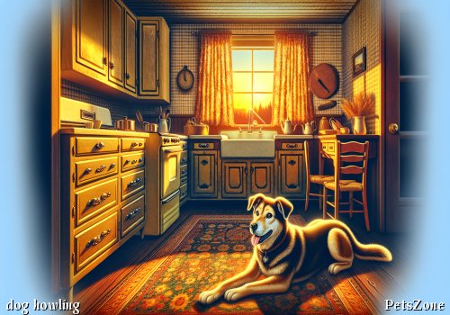 Is it unlucky if dogs howl like wolves