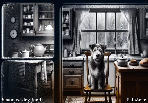 What Dog Food Is Good for Samoyeds