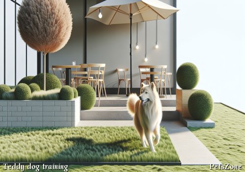 Training a Teddy Dog