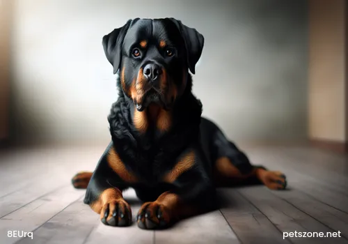 Training a Teddy Dog