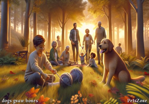 Some Sayings about Letting Dogs Gnaw Bones