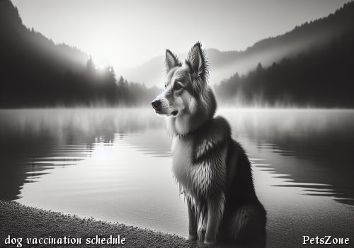 When to vaccinate dogs