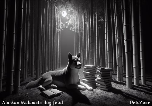 What Kind of Dog Food Is Good for Alaskan Malamutes
