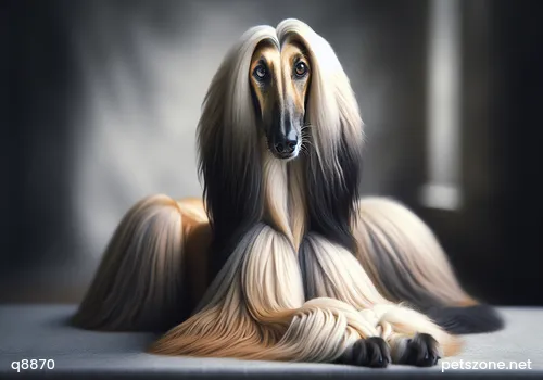 Is the Afghan Hound Easy to Raise Is the Afghan Hound Easy to Raise