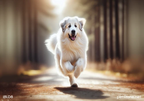 Leashing a dog to help train Leashing a dog to help train