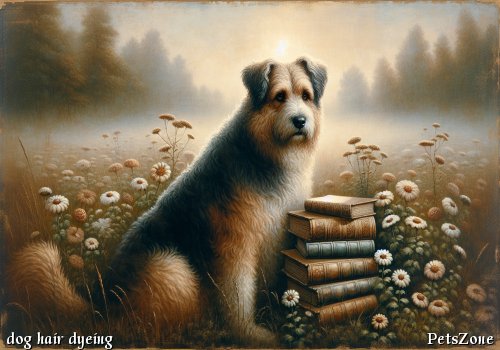 What to pay attention to when dyeing dog hair, and which dogs are not suitable for dyeing?