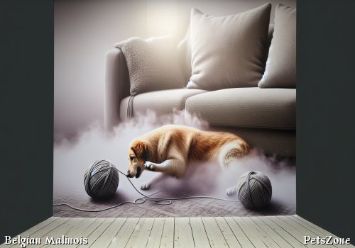 Is the Malinois Dog Smart?