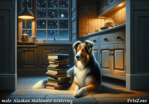 Is it good to neuter a male Alaskan Malamute?
