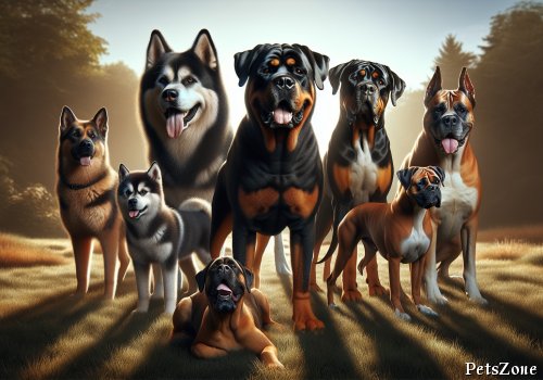 AKC Standard Recognized Working Dog Group