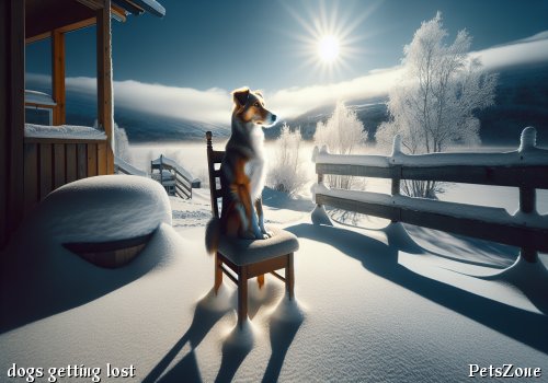 Why the Incident of Dogs Getting Lost Often Happens