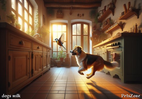 Can Dogs Drink Milk? What Are the Reasons?