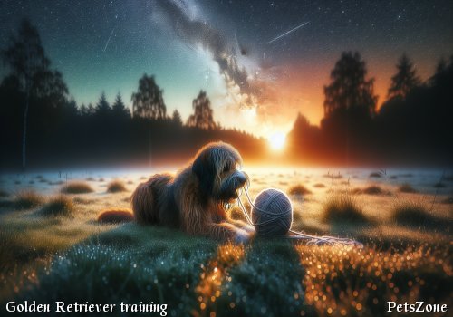 How to train a Golden Retriever? Introduction to Golden Retriever training methods
