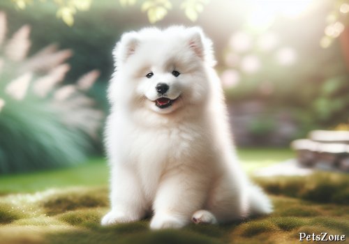 2 Key Points to Select and Identify a Purebred Samoyed Puppy