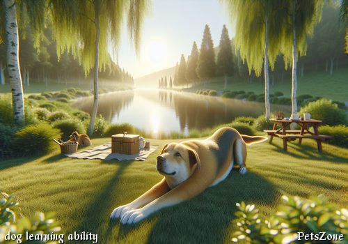 Can dogs learn? Dogs' learning ability