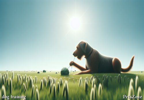 What to Do When Dogs Do Not Cooperate with Training