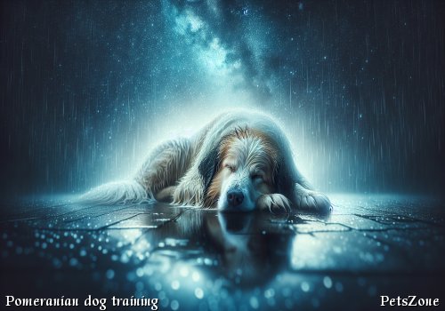 How to Train a Pomeranian Dog