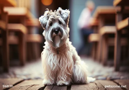 What are the harms of not blow-drying a dog after a bath