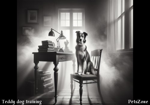 How to Train a Teddy Dog