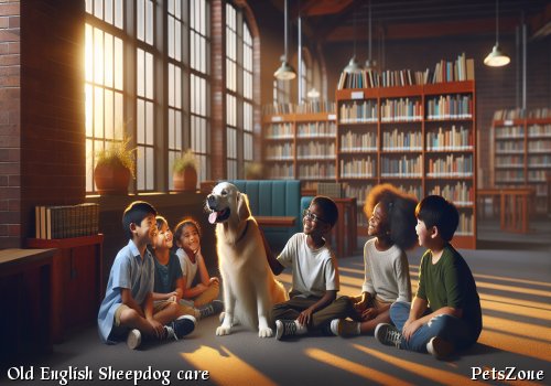 Care Knowledge of the Old English Sheepdog