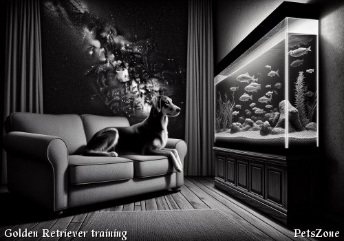 Training Golden Retriever
