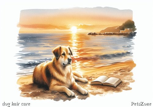 Dog Hair Care and Grooming Knowledge