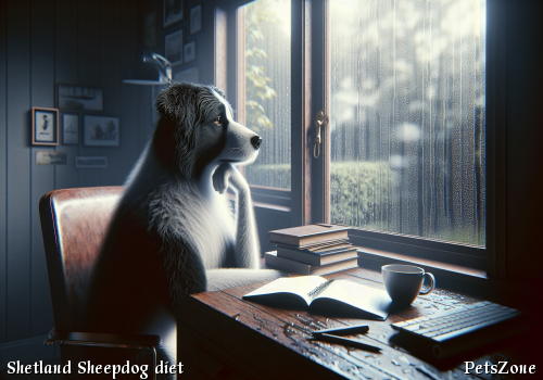Healthy Diet Management for Shetland Sheepdogs