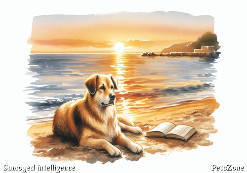 Samoyed intelligence