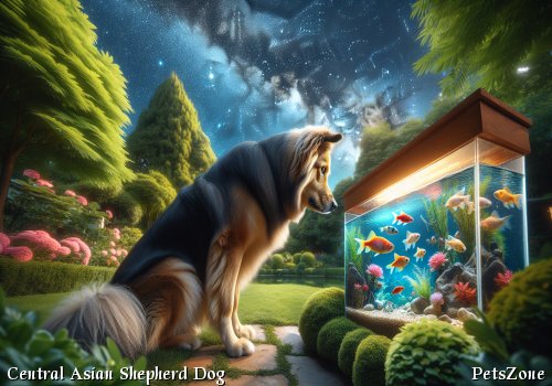 How to Raise Central Asian Shepherd Dogs