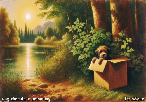 Feeding Dogs Chocolate Can Kill Dogs