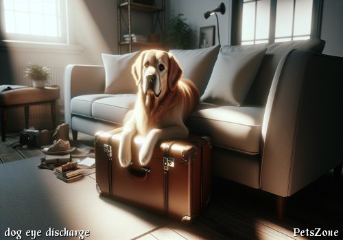 What to Do If a Dog Has Excessive Eye Discharge?