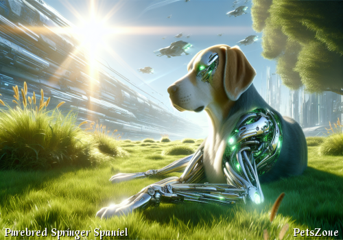 Can Purebred Springer Spaniels Hunt Rabbits