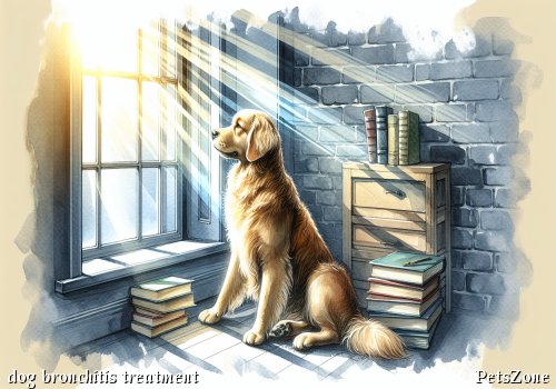 How to Treat Bronchitis in Dogs