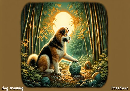 How to Train Dogs to Greet the New Year? Dog New Year Greeting Training Methods