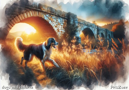 How to Let Dogs Get Along with Children